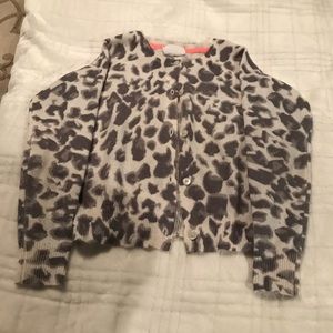 Crazy 8 Girls Cardigan. Size 5/6.